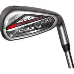 Serie de fers Cobra DS-ADAPT Max Irons