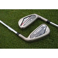 Serie de fers Cobra DS-ADAPT Max Irons