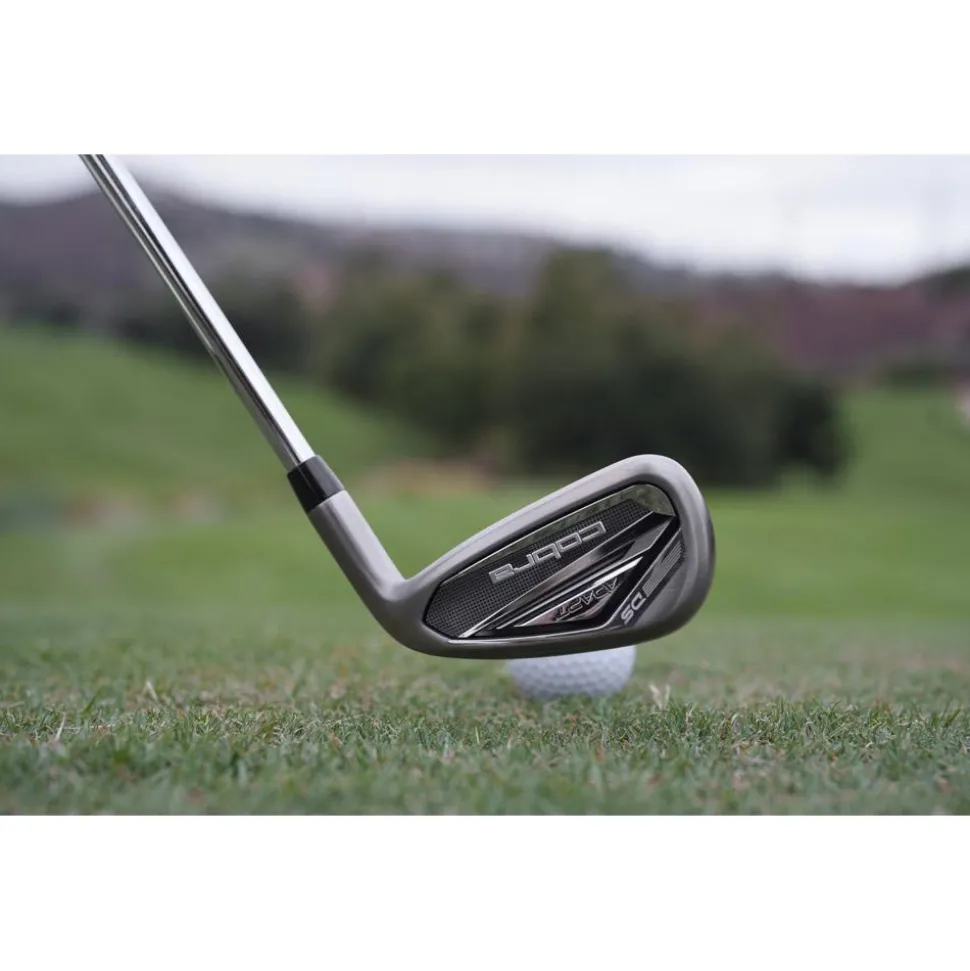 Serie de fers Cobra DS-ADAPT Irons