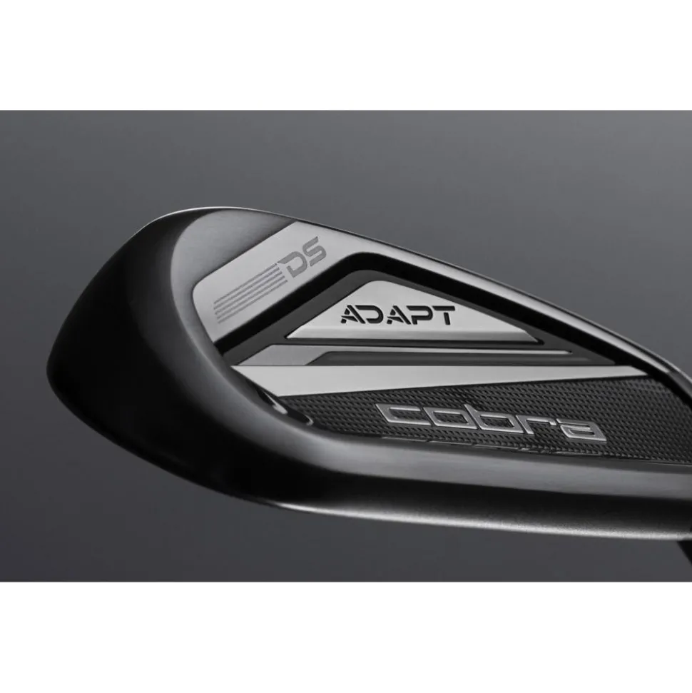Serie de fers Cobra DS-ADAPT Irons