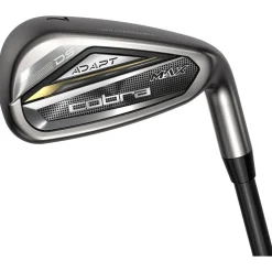 Serie de fers Cobra DS-ADAPT Max Irons Women