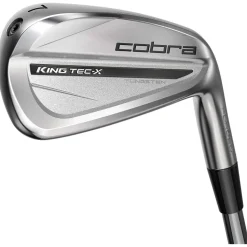 Serie de fers Cobra King Tec X Irons