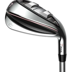 Serie de fers Cobra T-Rail 3 Silver Pink Irons