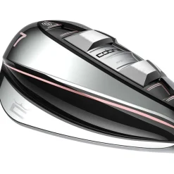 Serie de fers Cobra T-Rail 3 Silver Pink Irons