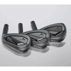 Serie de fers Mizuno JPX925 Forged Black