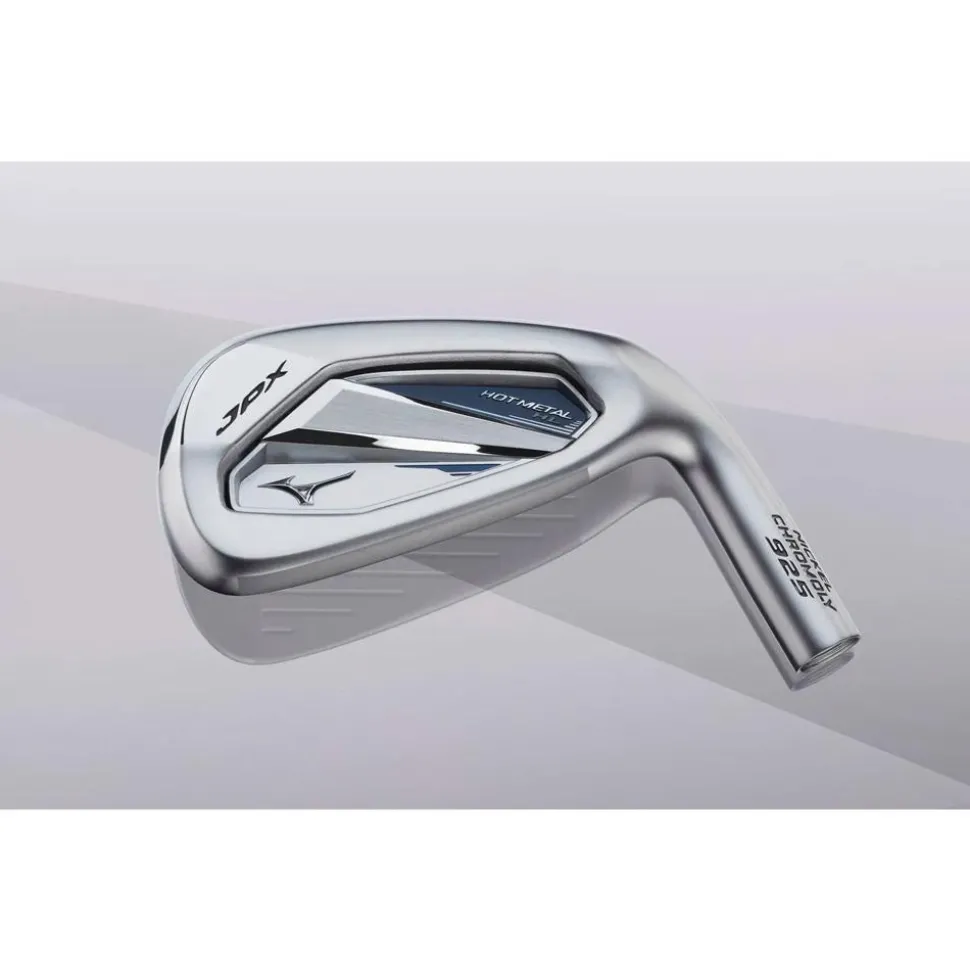 Serie de fers Mizuno JPX925 Hot Metal HL