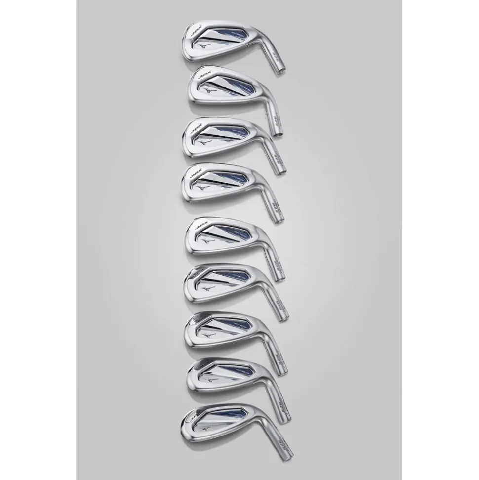 Serie de fers Mizuno JPX925 Hot Metal HL