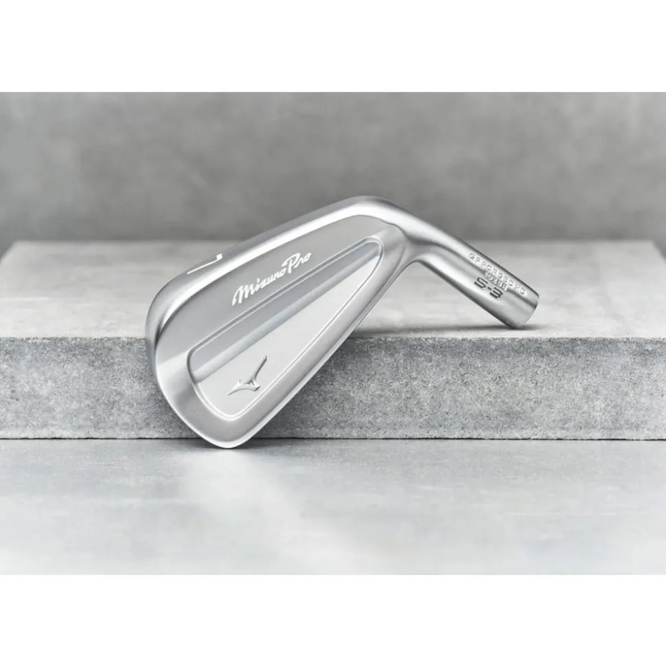 Serie de fers Mizuno Mizuno Pro S-3