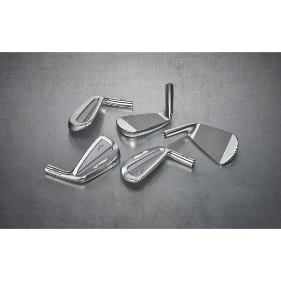 Serie de fers Mizuno Mizuno Pro S-3