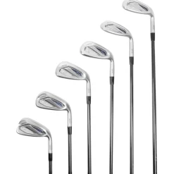 Serie de fers Mizuno Occasion-Mizuno JPX925 Hot Metal HL 6 au Pw + Sw (6 Fers)