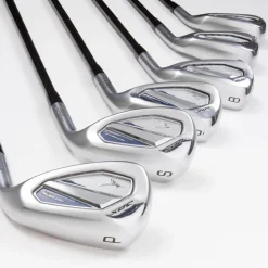 Serie de fers Mizuno Occasion-Mizuno JPX925 Hot Metal HL 6 au Pw + Sw (6 Fers)