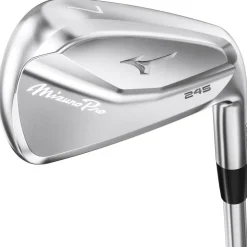 Serie de fers Mizuno PRO 245