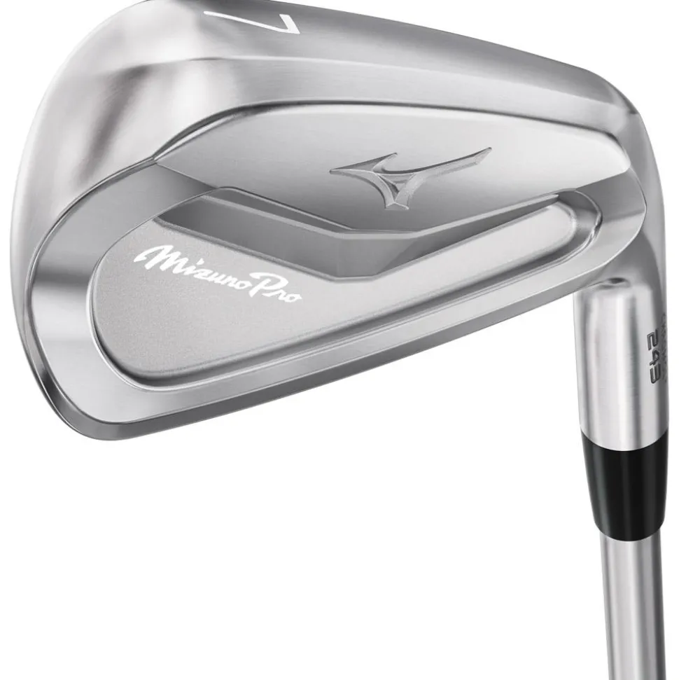Serie de fers Mizuno PRO 243