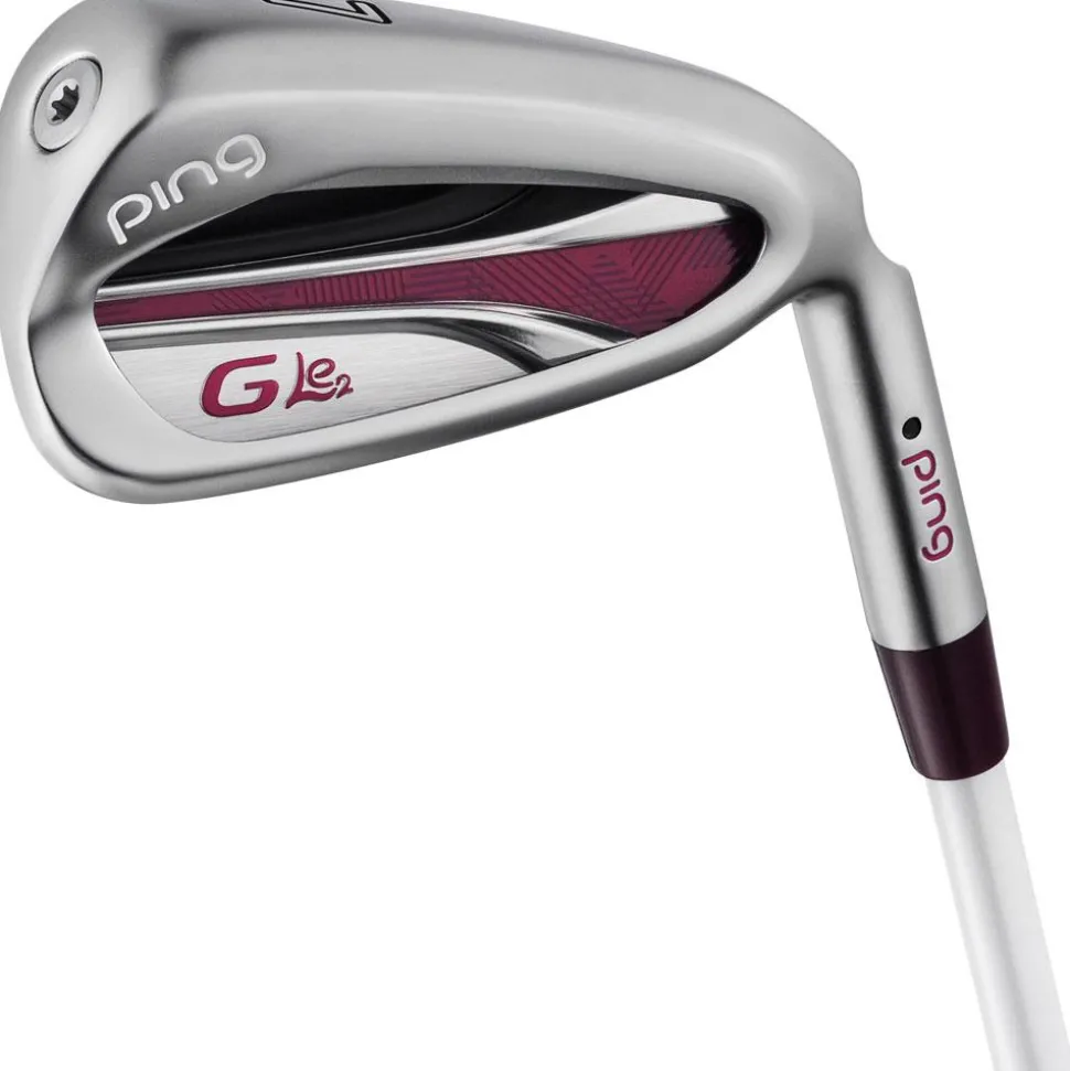 Serie de fers Ping G Le 2 Irons