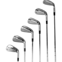 Serie de fers Taylormade Occasion-P790 du 5 au Pw (6 Fers) acier Regular