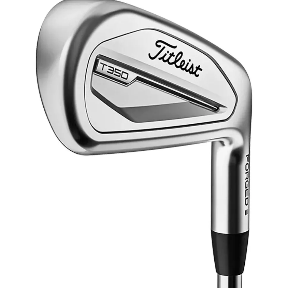 Serie de fers Titleist T350