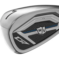 Serie de fers Wilson D7 XS Irons