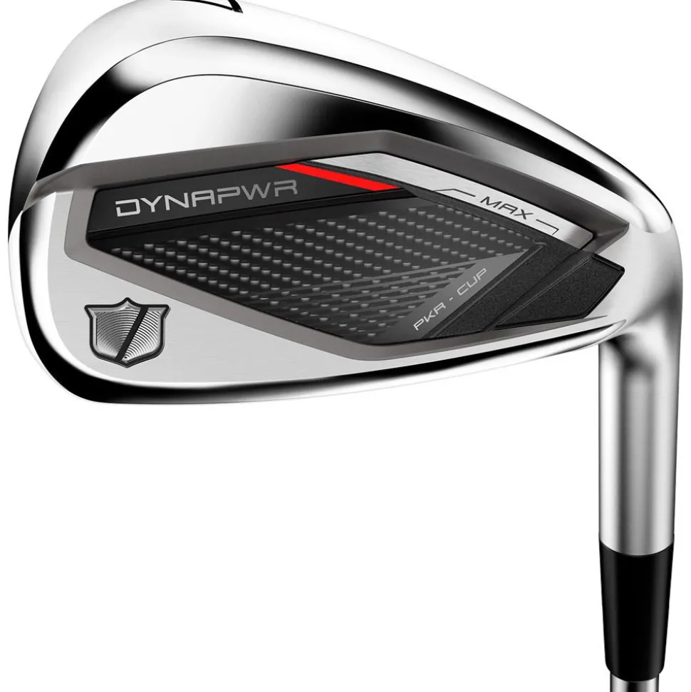 Serie de fers Wilson DYNAPWR Max Irons