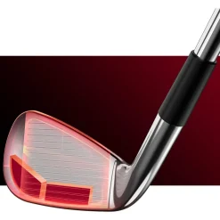 Serie de fers Wilson Dynapower Forged