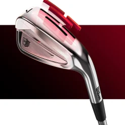 Serie de fers Wilson Dynapower Forged