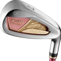 Serie de fers XXIO Prime Royal Edition 5 Irons Women