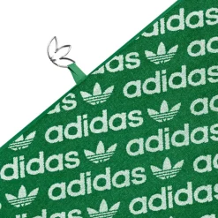 Serviette adidas Originals Og Golf Towel Green