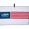 Serviette Callaway Golf Microfiber Towel 76x50cm Team USA