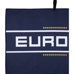 Serviette Callaway Golf Microfiber Towel 76x50cm Team Europe