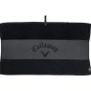 Serviette Callaway Golf Tour Towel Black