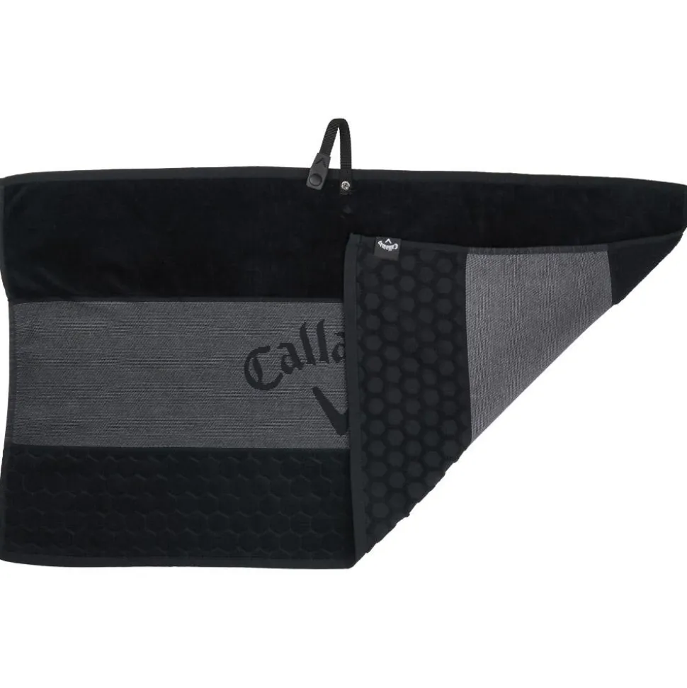 Serviette Callaway Golf Tour Towel Black