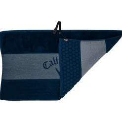 Serviette Callaway Golf Tour Towel Navy