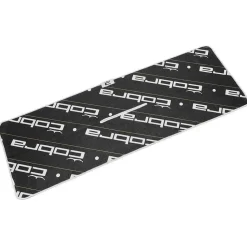 Serviette Cobra Microfiber Tour Towel Black