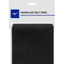 Serviette Mizuno Micro Fibre Towel Black