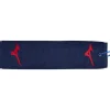 Serviette Mizuno Trifold Towel Navy Red