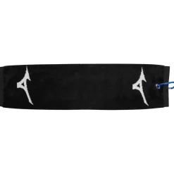 Serviette Mizuno Trifold Towel Black