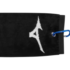 Serviette Mizuno Trifold Towel Black
