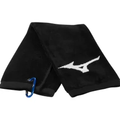 Serviette Mizuno Trifold Towel Black