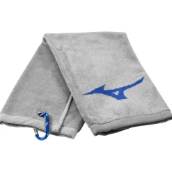 Serviette Mizuno Trifold Towel Grey