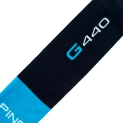 Serviette Ping G440 Trifold Towel 251 Blue Black