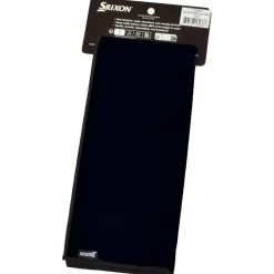 Serviette Srixon Towel Tri-Fold Black