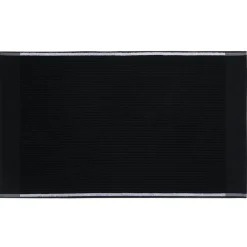 Serviette Titleist Players Terry Towel Black White