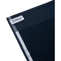 Serviette Titleist Players Terry Towel Navy White