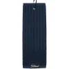 Serviette Titleist Tri-Fold Cart Towel Navy