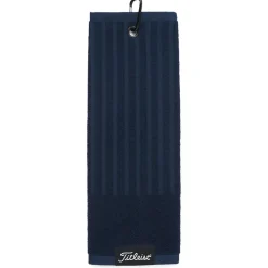 Serviette Titleist Tri-Fold Cart Towel Navy