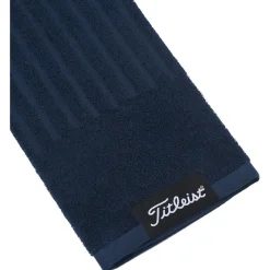Serviette Titleist Tri-Fold Cart Towel Navy