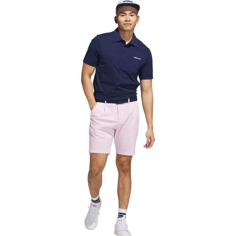 Short adidas Originals F Pleat Short Clear Pink