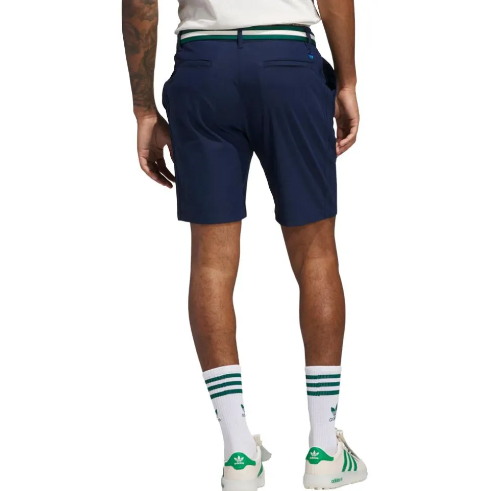 Short adidas Originals F Pleat Short Night Indigo