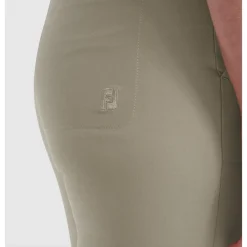 Short Footjoy Stretch Short Kaki