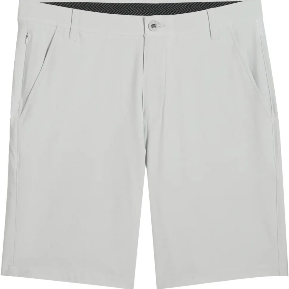 Short Puma Golf Solid Short 9" Ash Gray