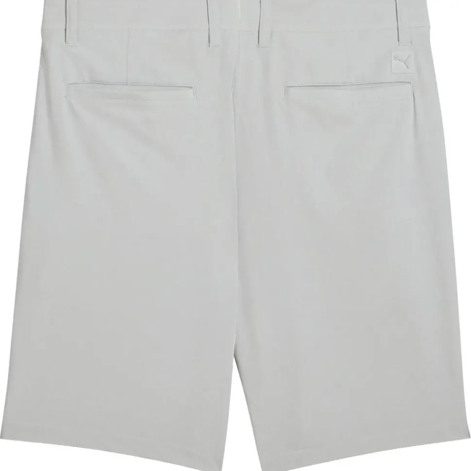 Short Puma Golf Solid Short 9" Ash Gray